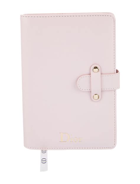 Dior Carnet Note Book .